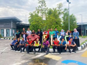 Read more about the article Lawatan ke FIKS oleh kakitangan Perbadanan Pengurusan Sisa Pepejal dan Pembersihan Awam (SWCORP Malaysia)